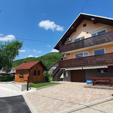 Apartment Tijana Nomenj Buitenkant foto