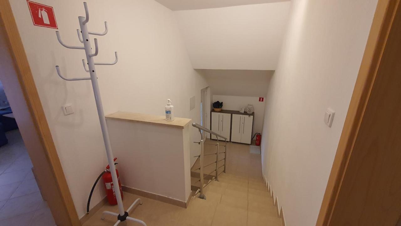 Apartment Tijana Nomenj Buitenkant foto